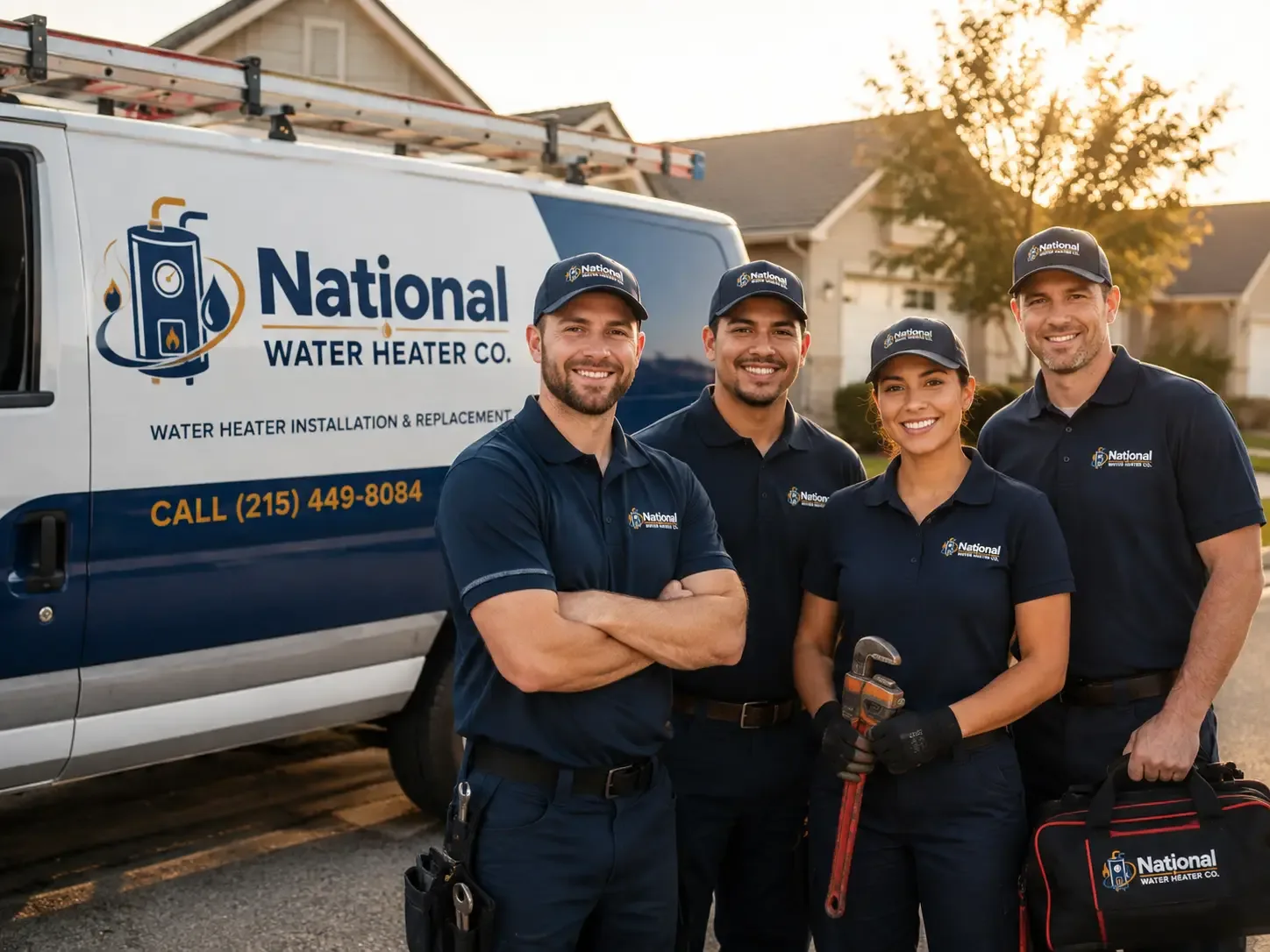 Water Heater Installation company in Harwood, TX