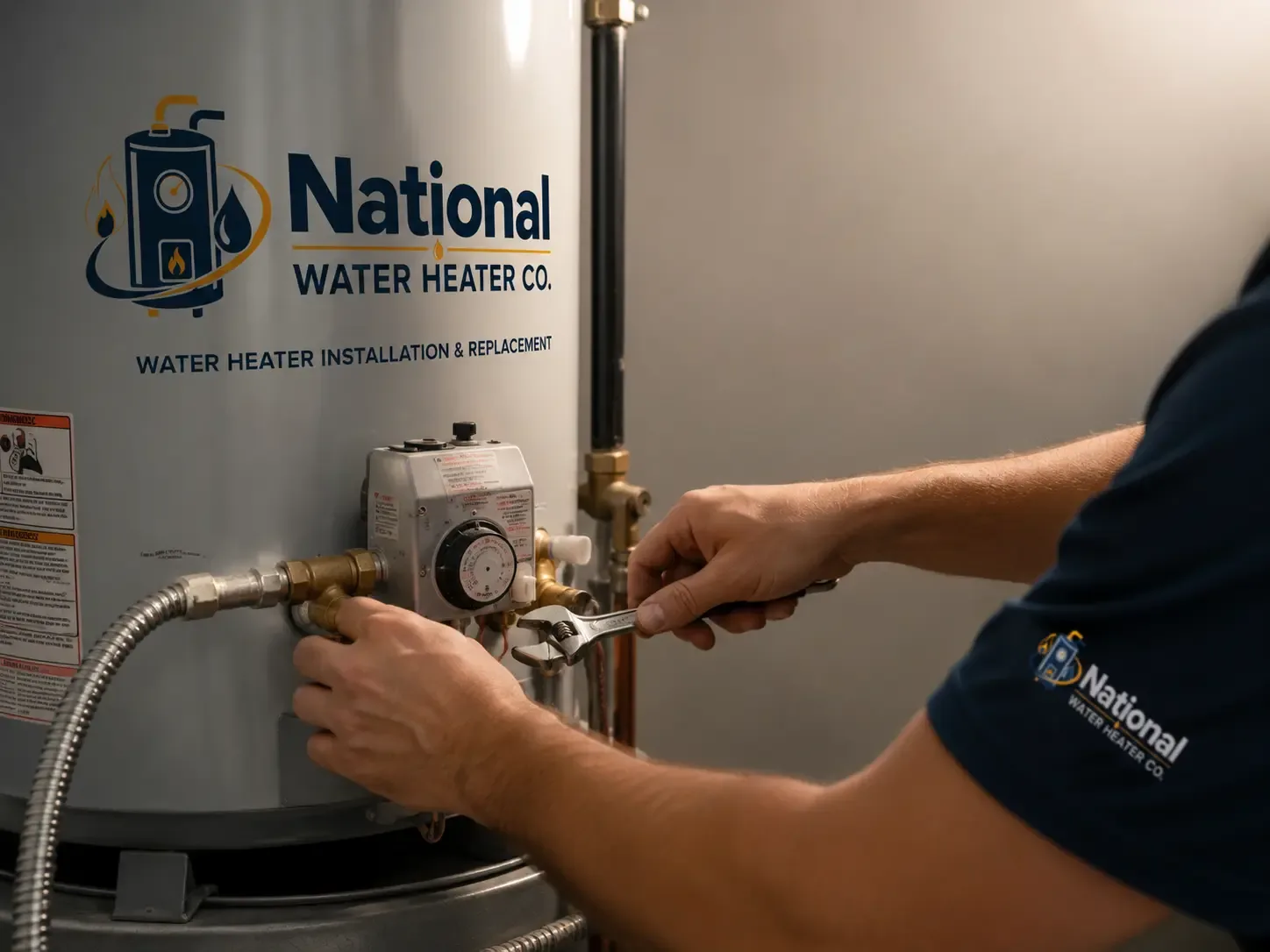 Why choose Water Heater Installation in Harwood, TX